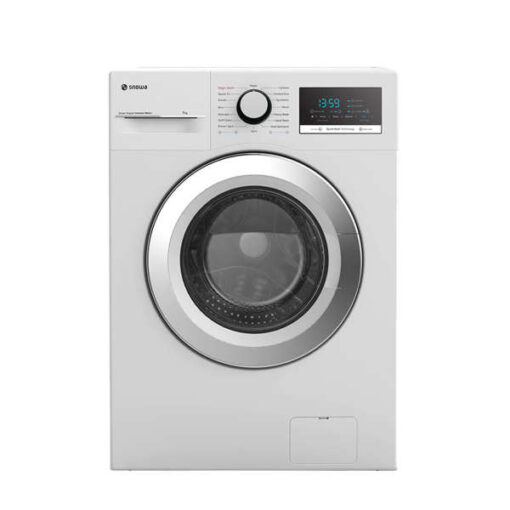ماشین لباسشویی اسنوا مدل SWM 72301 ظرفیت 7 کیلوگرم