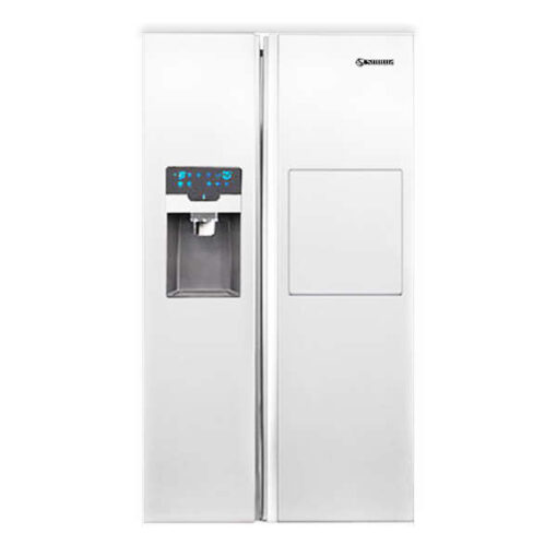 یخچال و فریزر ساید بای ساید اسنوا مدل S8-2321GS