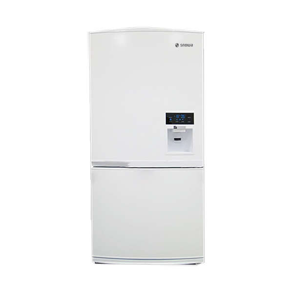 یخچال فریزر اسنوا مدل S4-0261S 1 یخچال فریزر اسنوا مدل S4-0261S