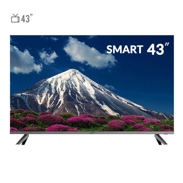 تلویزیون ال ای دی هوشمند اسنوا مدل SSD-43SA630P سایز 43 اینچ 1 تلویزیون ال ای دی هوشمند اسنوا مدل SSD-43SA630P سایز 43 اینچ