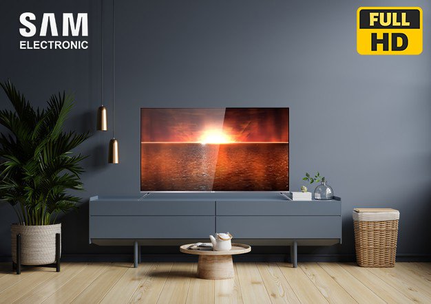 تلویزیون هوشمند سام الکترونیک مدل UA43 T7000TH نقره ایSam Electronic UA43 T7000TH Silver SMART TV 2 تلویزیون هوشمند سام الکترونیک مدل UA43 T7000TH نقره ای - کیفیت full hd