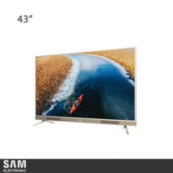 تلویزیون هوشمند سام الکترونیک مدل UA43 T6800THSam Electronic UA43 T6800TH Smart LED