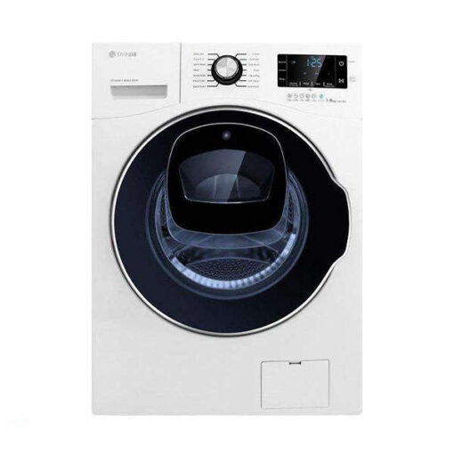 ماشین لباسشویی اسنوا مدل SWM-84606 ظرفیت ۸ کیلوگرم