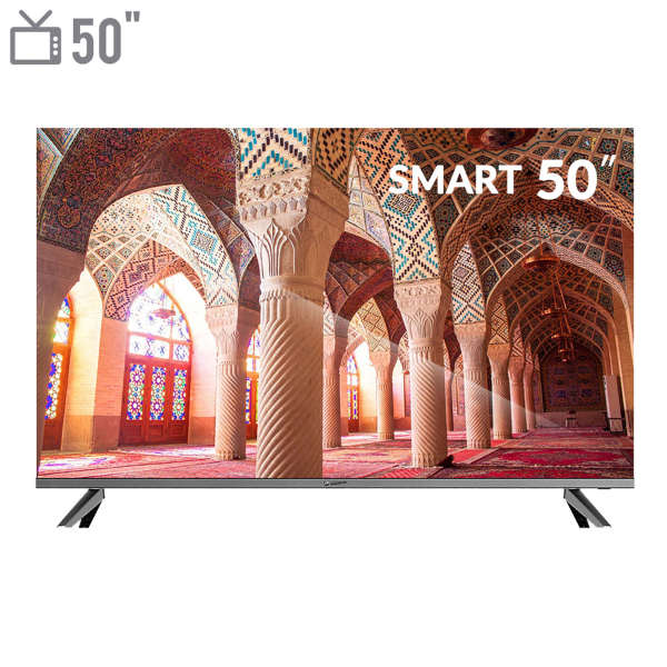 تلویزیون ال ای دی هوشمند اسنوا مدل SSD-50SA580U سایز 50 اینچ 1 تلویزیون ال ای دی هوشمند اسنوا مدل SSD-50SA580U سایز 50 اینچ