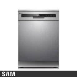 ماشین ظرفشویی سام مدل DW180SSAM DW180S Dishwasher