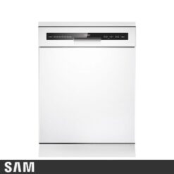 ماشین ظرفشویی سام مدل DW180WSAM DW180W Dishwasher