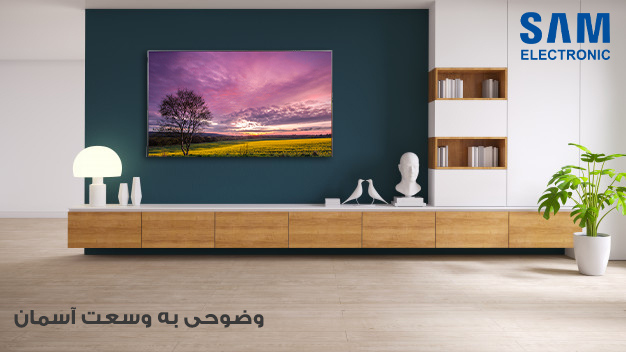 تلویزیون سام الکترونیک مدل 32T4000Sam Electronic 32T4000 LED 2 تلویزیون سام الکترونیک مدل 39T4000 - تصویر فوق العاده