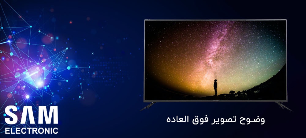 معرفی تلویزیون سام الکترونیک مدل 50T5050