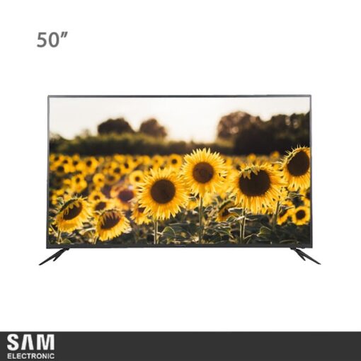 تلویزیون سام الکترونیک مدل 50TU6550SAM ELECTRONIC SMART LED TV 50TU6550