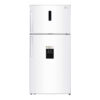 یخچال و فریزر جی پلاس مدل GRF-K515W