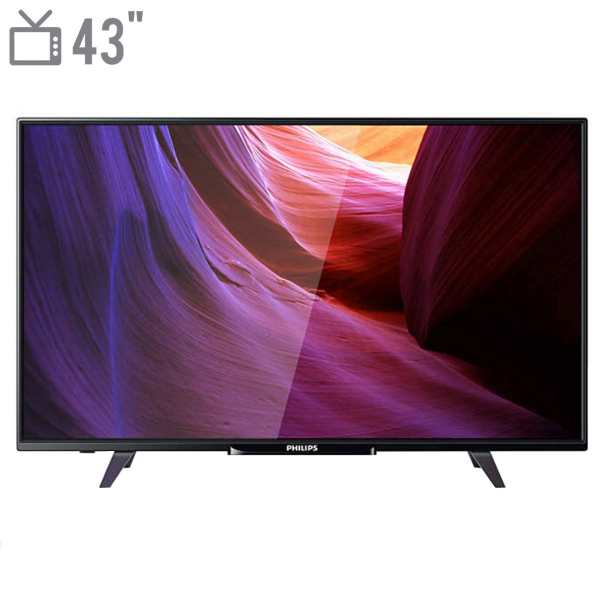 تلویزیون ال ای دی فیلیپس مدل 43PFT5250 سایز 43 اینچ 1 تلویزیون ال ای دی فیلیپس مدل 43PFT5250 سایز 43 اینچ