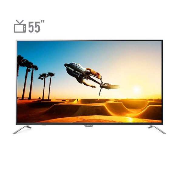 تلویزیون ال ای دی هوشمند فیلیپس مدل 55PUT7032 سایز 55 اینچ 1 تلویزیون ال ای دی هوشمند فیلیپس مدل 55PUT7032 سایز 55 اینچ