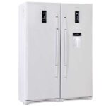 یخچال و فریزر دوقلوی هیمالیا مدل NR440h-NF280ib