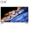 تلویزیون ال ای دی جی پلاس مدل GTV-40JH412S سایز 40 اینچ