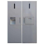 یخچال فریزر دوقلو هیمالیا مدل NR440d+ – +NF280d