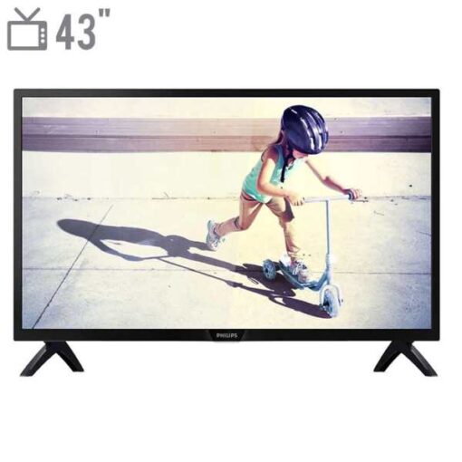 تلویزیون ال ای دی فیلیپس مدل 43PFT4002 سایز 43 اینچ