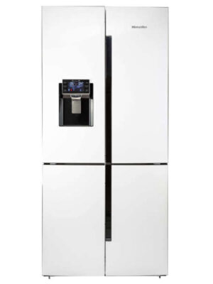 یخچال و فریزر ساید بای ساید هیمالیا مدل  HRFN60504