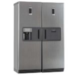یخچال و فریزر دوقلوی هیمالیا مدل NR440h-NF280ib