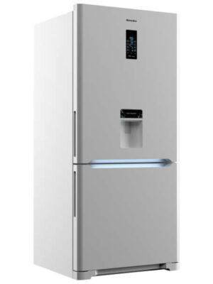 یخچال و فریزر هیمالیا مدل HRFN60501