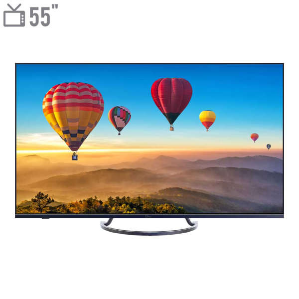 تلویزیون ال ای دی هوشمند جی پلاس مدل GTV-55KE821S سایز 55 اینچ 1 تلویزیون ال ای دی هوشمند جی پلاس مدل GTV-55KE821S سایز 55 اینچ