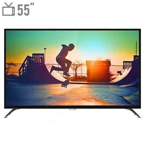 تلویزیون ال ای دی هوشمند فیلیپس مدل 55PUT6002 سایز 55 اینچ 1 تلویزیون ال ای دی هوشمند فیلیپس مدل 55PUT6002 سایز 55 اینچ