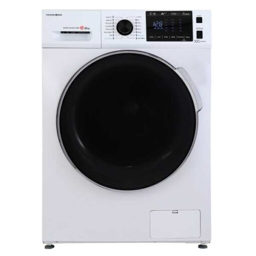 ماشین لباسشویی پاکشوما مدل TFI-84405 ظرفیت 8 کیلوگرم