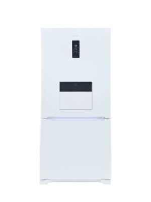 یخچال و فریزر هیمالیا مدل HRFN605-HB