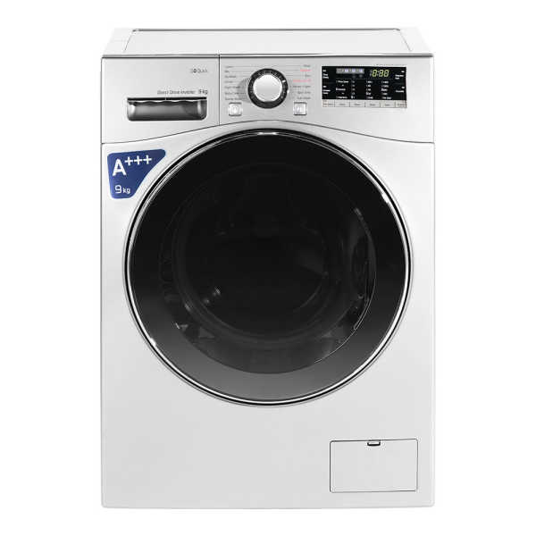 ماشین لباسشویی جی پلاس مدل GWM-L9645 ظرفیت 9 کیلوگرم 1 ماشین لباسشویی جی پلاس مدل GWM-L9645 ظرفیت 9 کیلوگرم