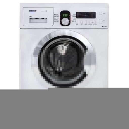ماشین لباسشویی بست مدل BWD-6120 ظرفیت 6 کیلوگرم