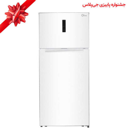 یخچال و فریزر جی پلاس مدل GRF-K518