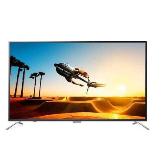 تلویزیون ال ای دی هوشمند فیلیپس مدل  55PUT6002 سایز 55 اینچ