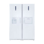 یخچال و فریزر دوقلو هیمالیا مدل +NF280d+-NR440d