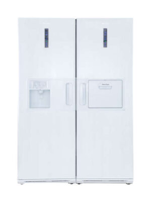 یخچال و فریزر دوقلو هیمالیا مدل +NF280d+-NR440d