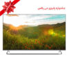 تلویزیون ال ای دی هوشمند جی پلاس مدل GTV-82KE821S سایز 82 اینچ