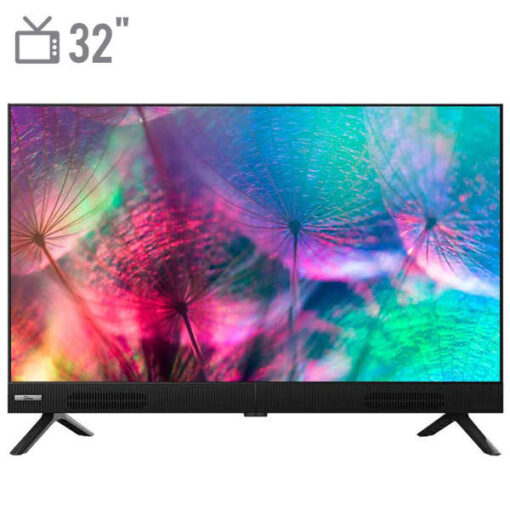 تلویزیون ال ای دی هوشمند جی پلاس مدل GTV-32KD612N سایز 32 اینچ