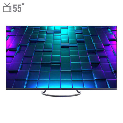 تلویزیون ال ای دی هوشمند جی پلاس مدل GTV-55LU821S سایز 55 اینچ