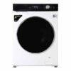 ماشین لباسشویی جی پلاس مدل GWM-K1048W ظرفیت 10.5 کیلوگرم