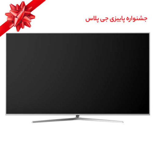 تلویزیون ال ای دی هوشمند جی پلاس مدل GTV-65LU721S سایز 65 اینچ