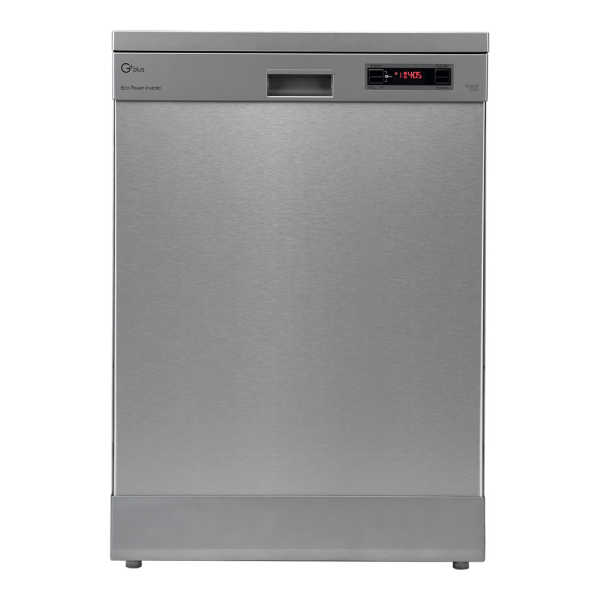 ماشین ظرفشویی جی پلاس مدل GDW-J552X 1 ماشین ظرفشویی جی پلاس مدل GDW-J552X