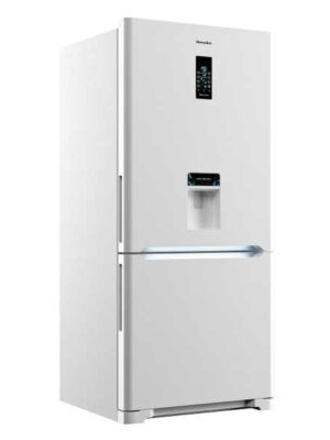 یخچال و فریزر هیمالیا مدل HRFN60505