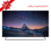 تلویزیون کیو ال ای دی هوشمند جی پلاس مدل GTV-75LQ921S سایز 75 اینچ