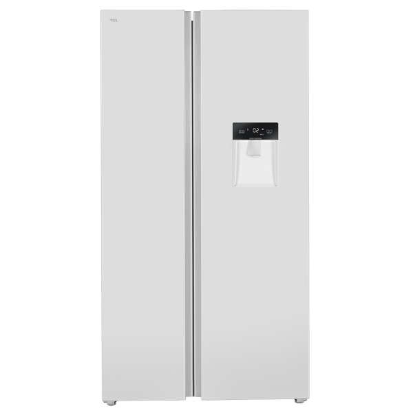 یخچال و فریزر ساید بای ساید تی سی ال مدل TRS-660ED 1 یخچال و فریزر ساید بای ساید تی سی ال مدل TRS-660ED