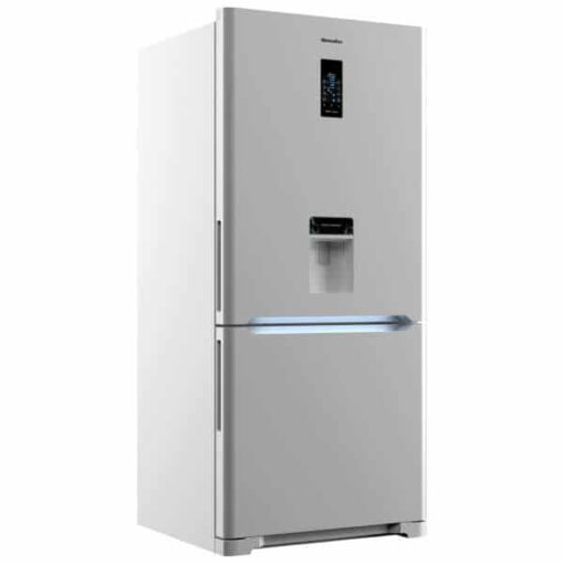 یخچال و فریزر هیمالیا مدل HRFN60501