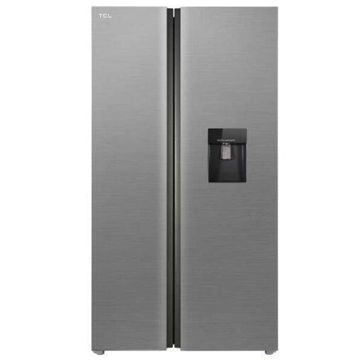 یخچال و فریزر ساید بای ساید تی سی ال مدل S545-AWD/ASD/AGD/AMD