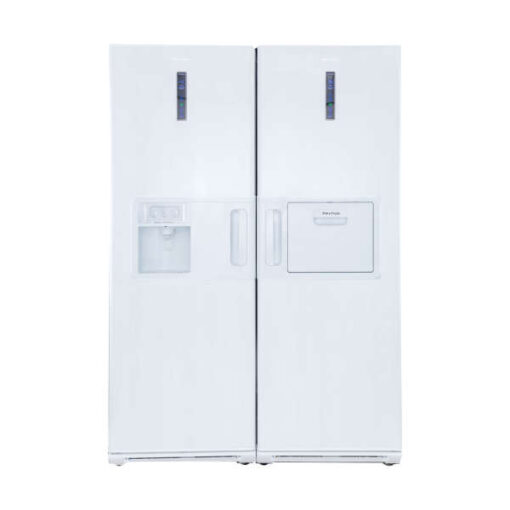 یخچال و فریزر دوقلو هیمالیا مدل +NF280d+-NR440d