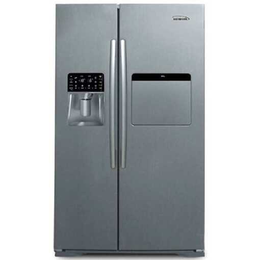 یخچال و فریزر ساید بای ساید الکترواستیل مدل الکترو رويال  Electro Royal