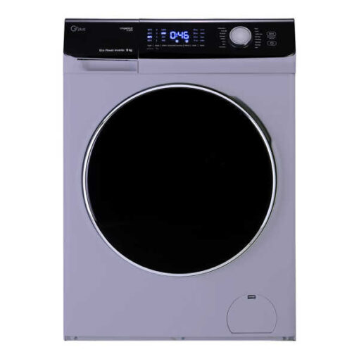 ماشین لباسشویی جی پلاس مدل  K9542SGWM ظرفیت 9 کیلوگرم