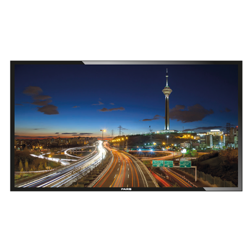 تلویزیون 55 پارس هوشمند