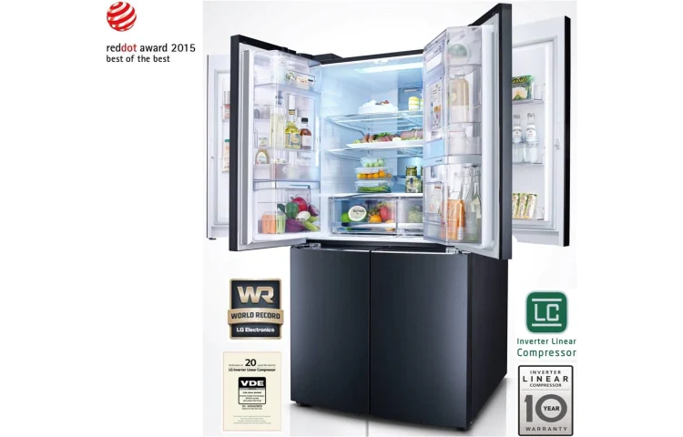 ساید ال جی J34 10 ساید ال جی J34 - تصویر 10