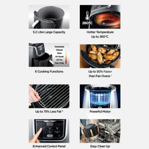 سرخ کن نینجا AF160 21 af160 9